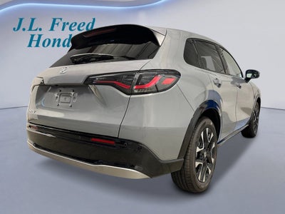 2027 Honda HR-V EX-L