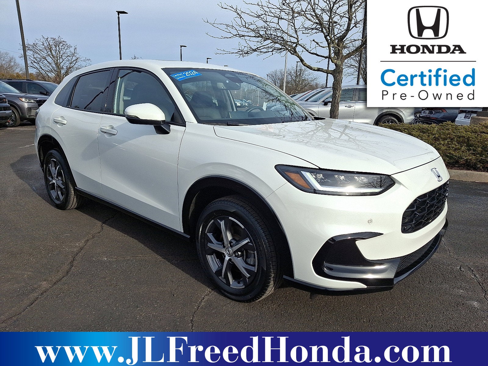 2024 Honda HR-V EX-L