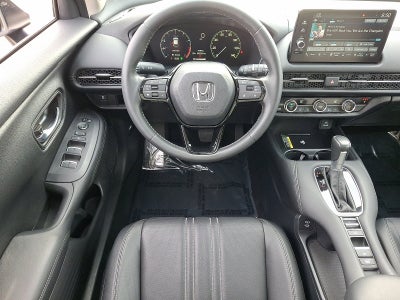 2024 Honda HR-V EX-L