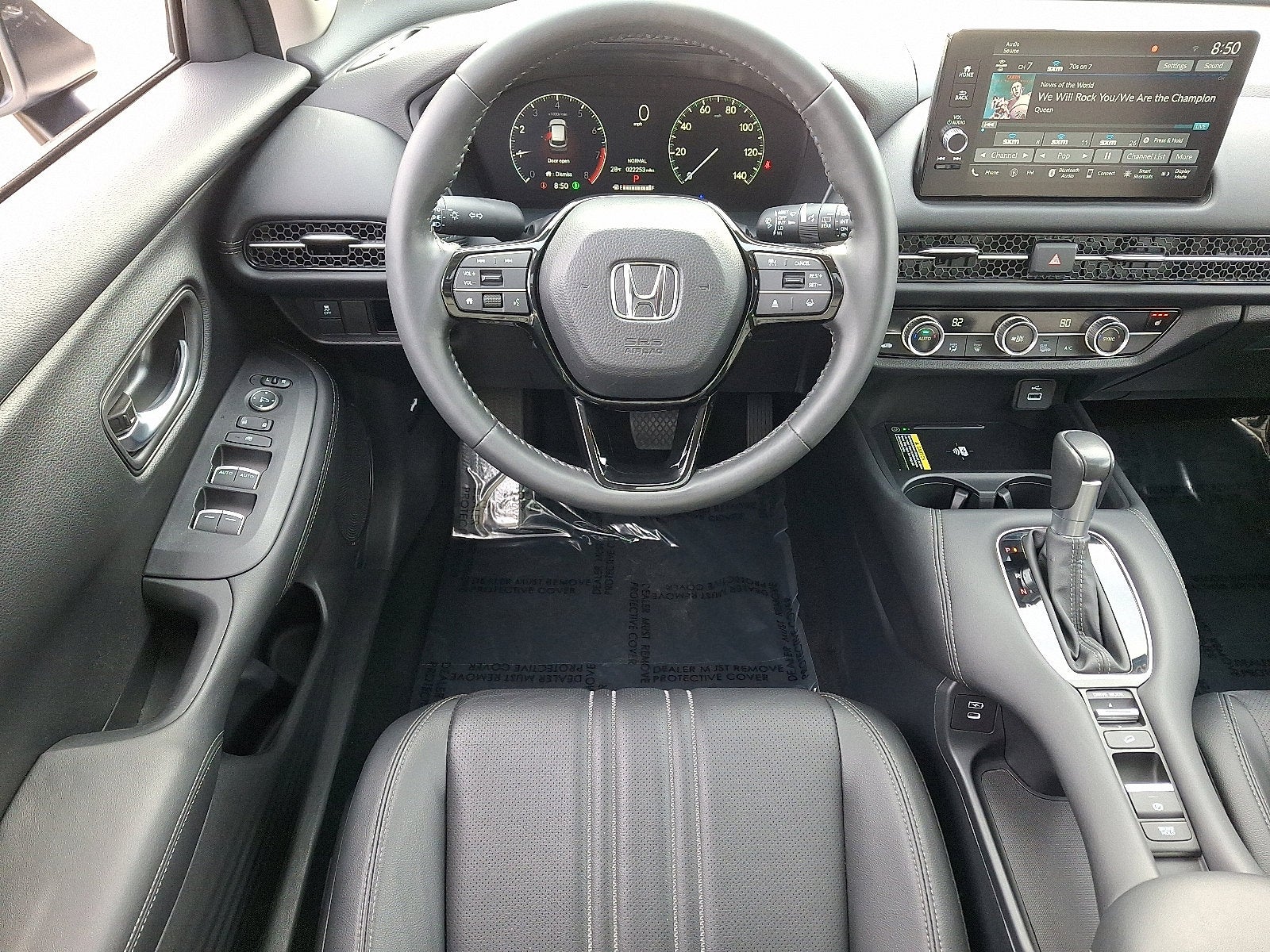 2024 Honda HR-V EX-L