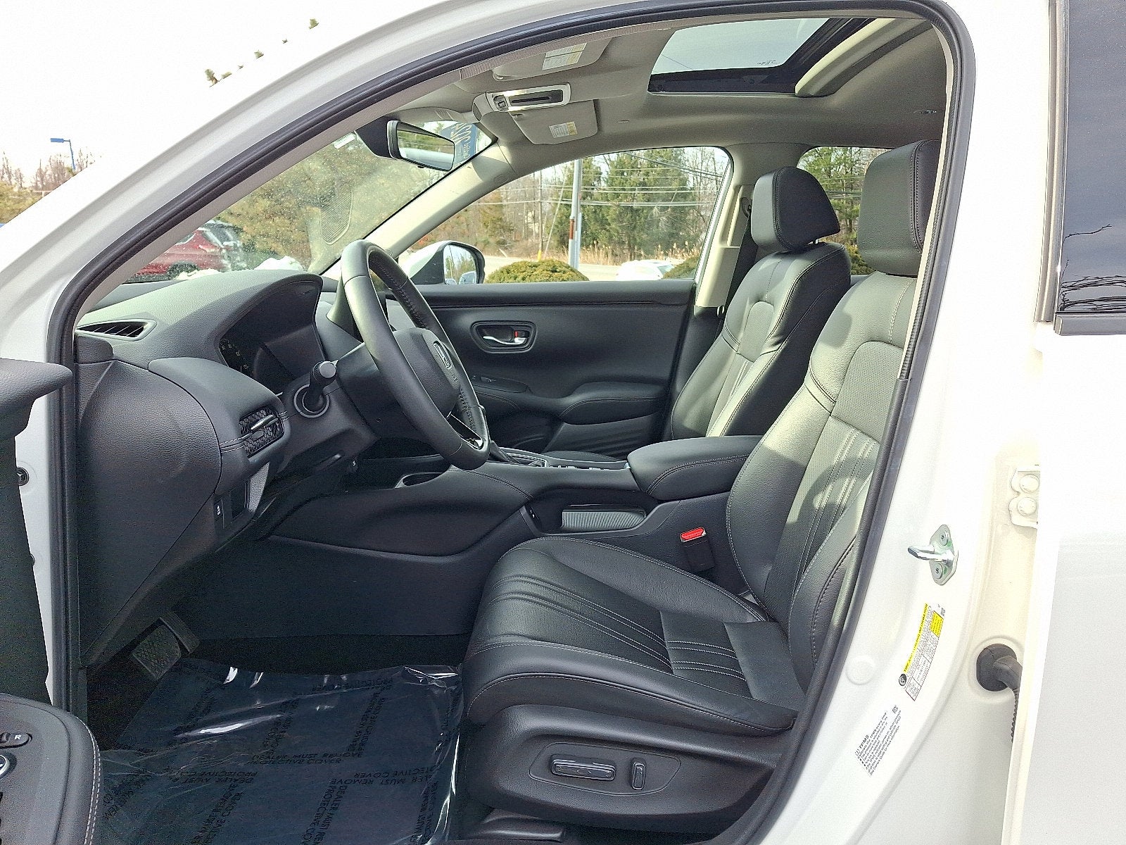 2024 Honda HR-V EX-L