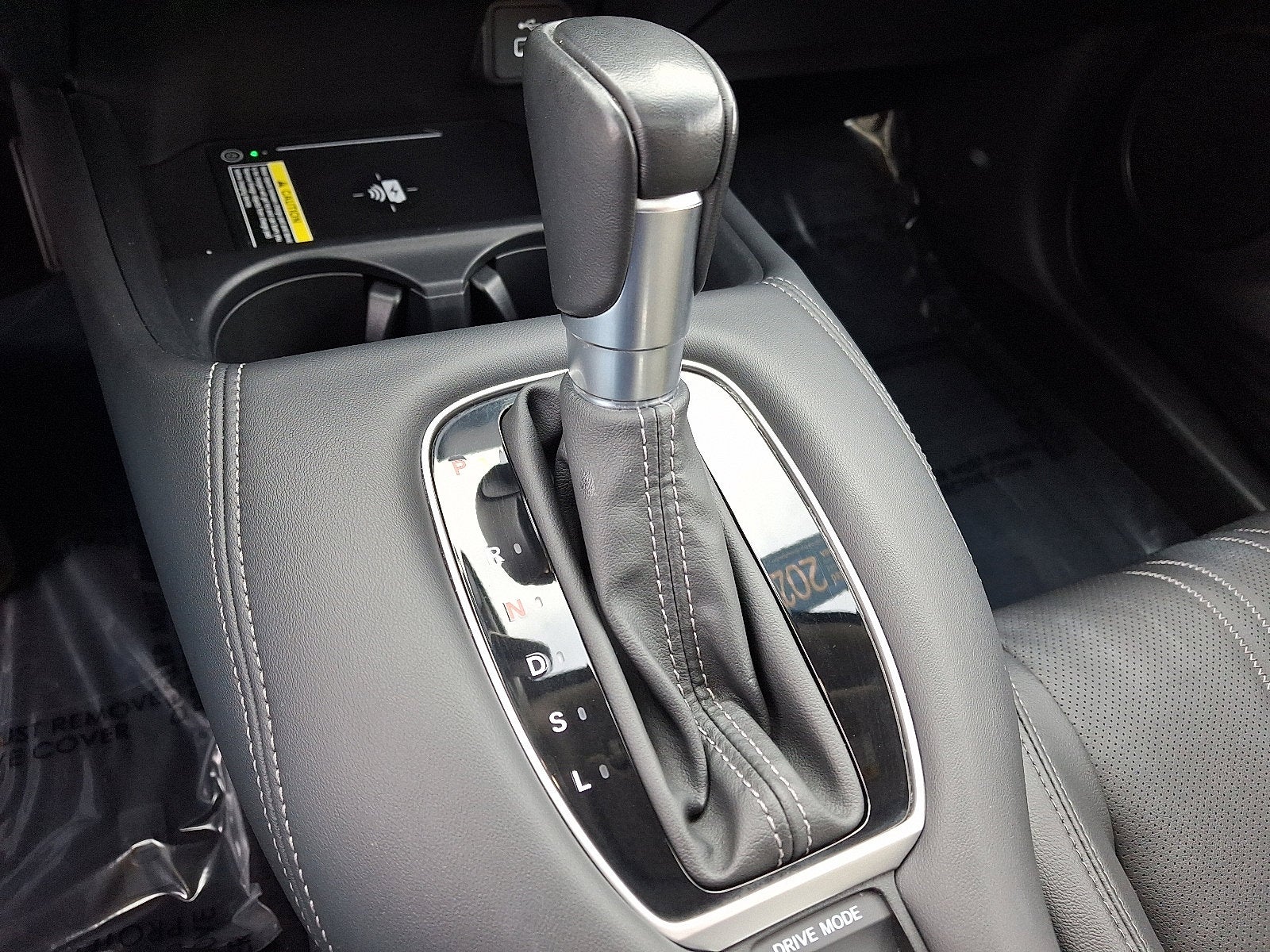 2024 Honda HR-V EX-L