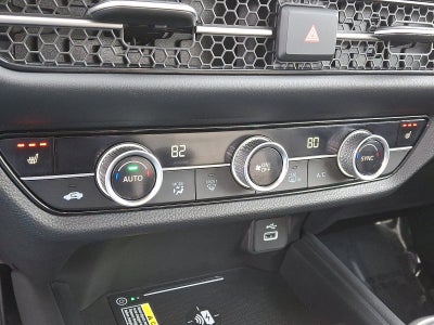 2024 Honda HR-V EX-L