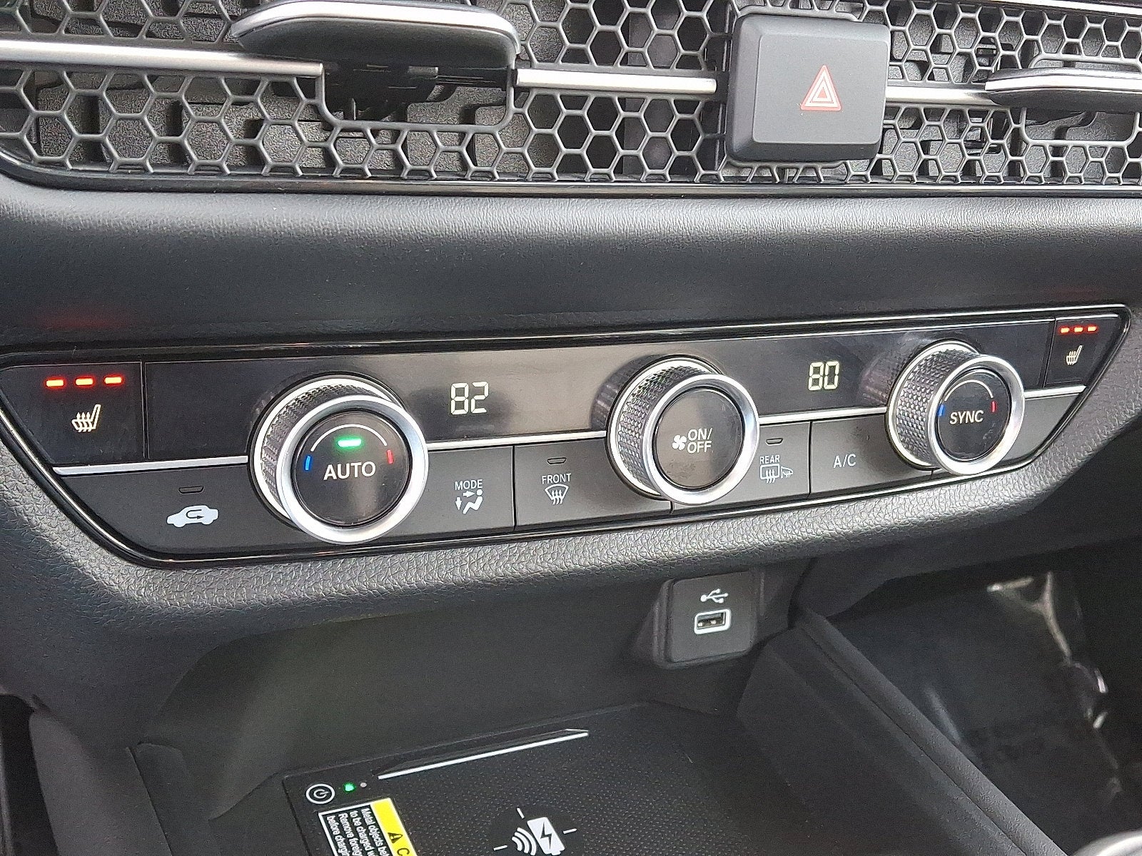 2024 Honda HR-V EX-L