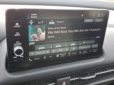 2024 Honda HR-V EX-L