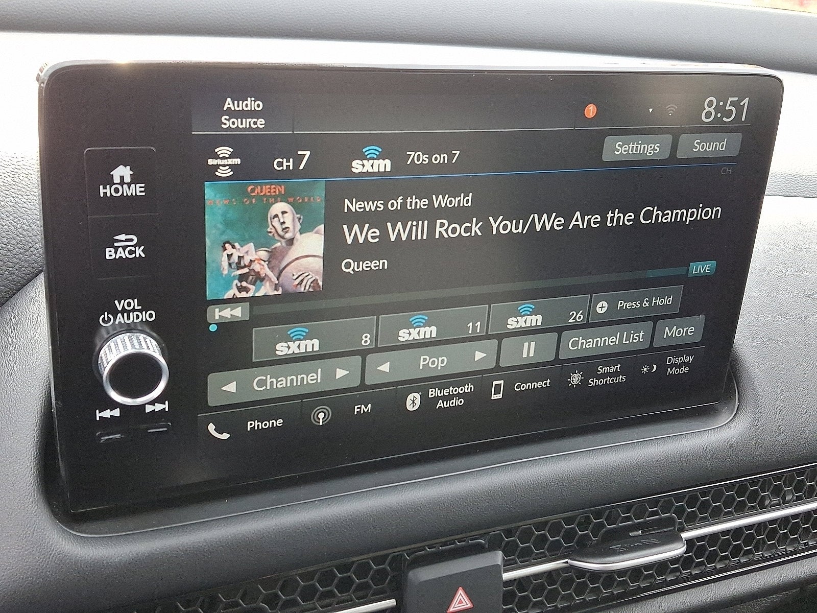 2024 Honda HR-V EX-L