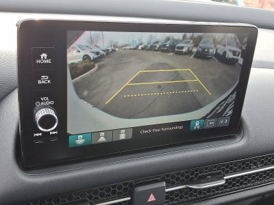 2024 Honda HR-V EX-L