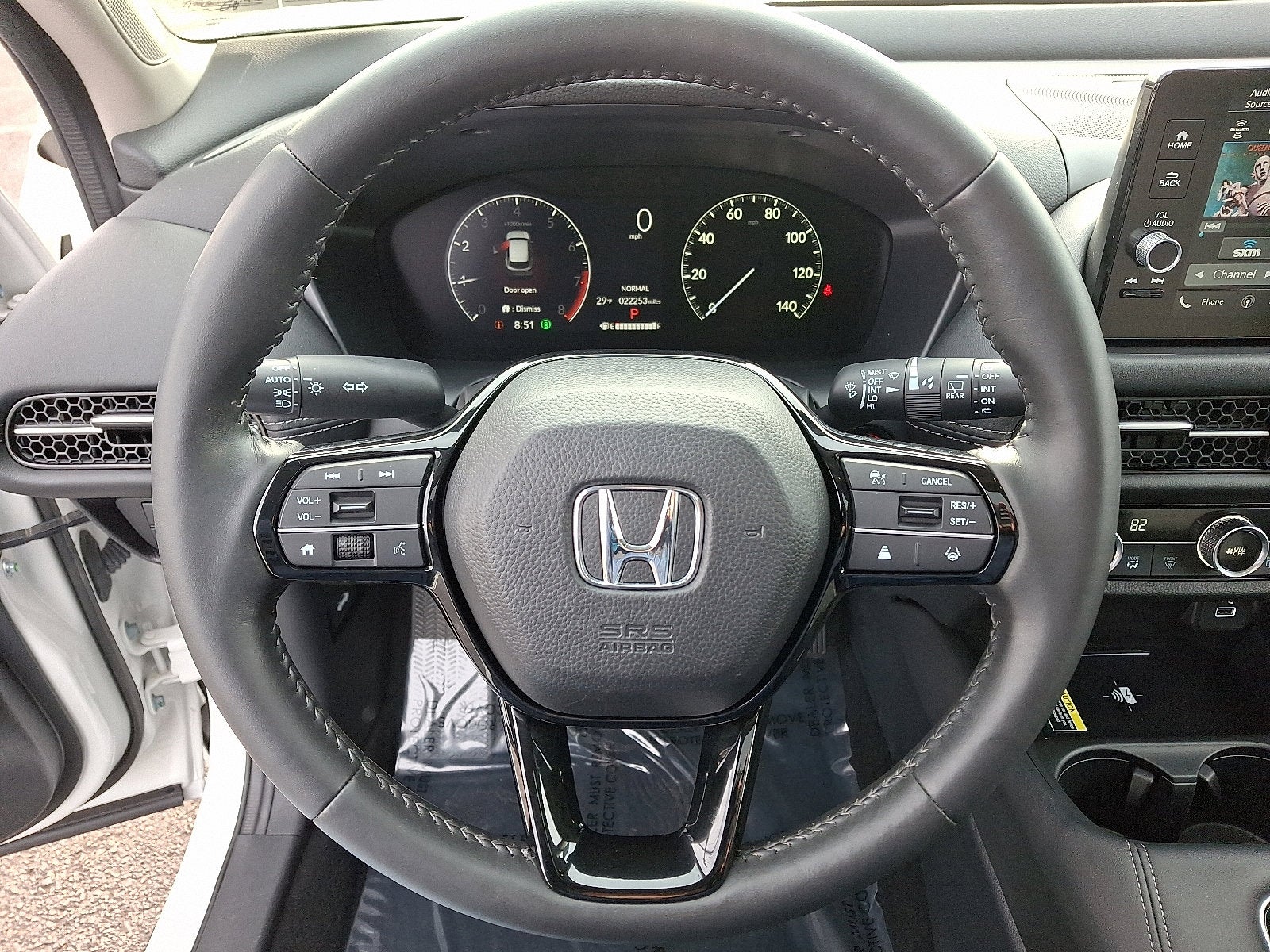 2024 Honda HR-V EX-L