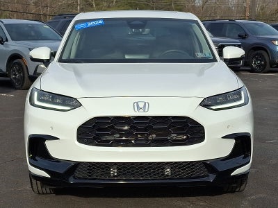 2024 Honda HR-V EX-L