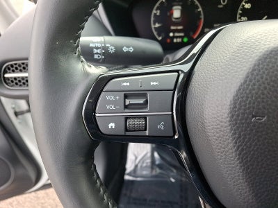 2024 Honda HR-V EX-L