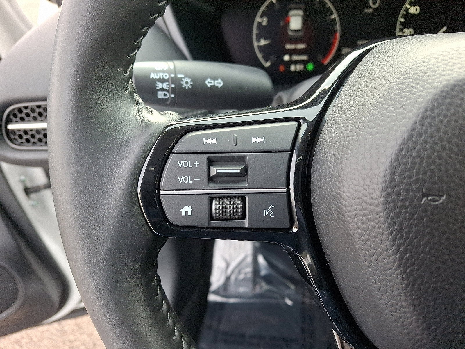 2024 Honda HR-V EX-L