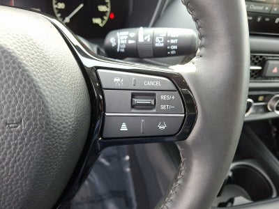 2024 Honda HR-V EX-L