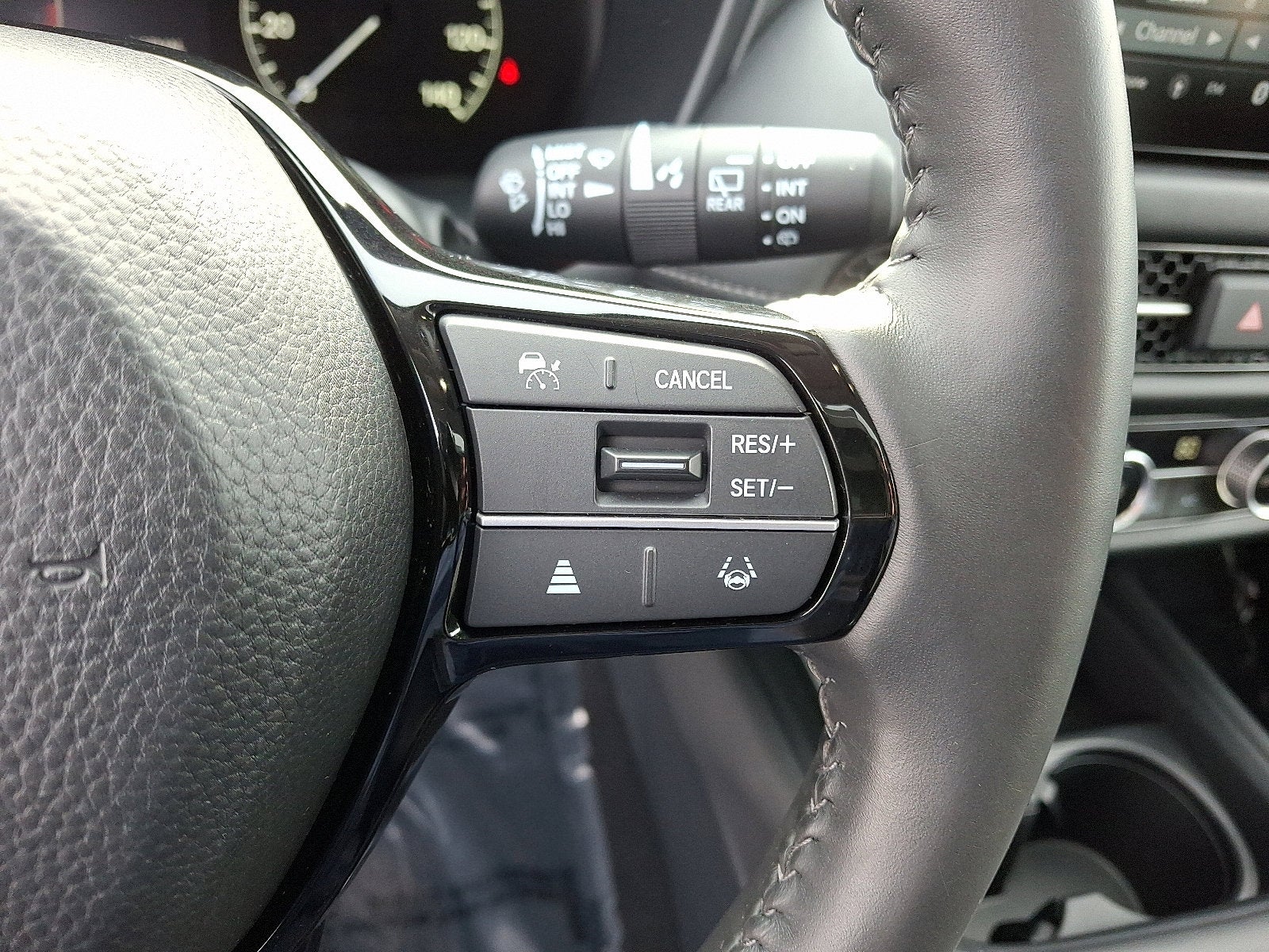 2024 Honda HR-V EX-L