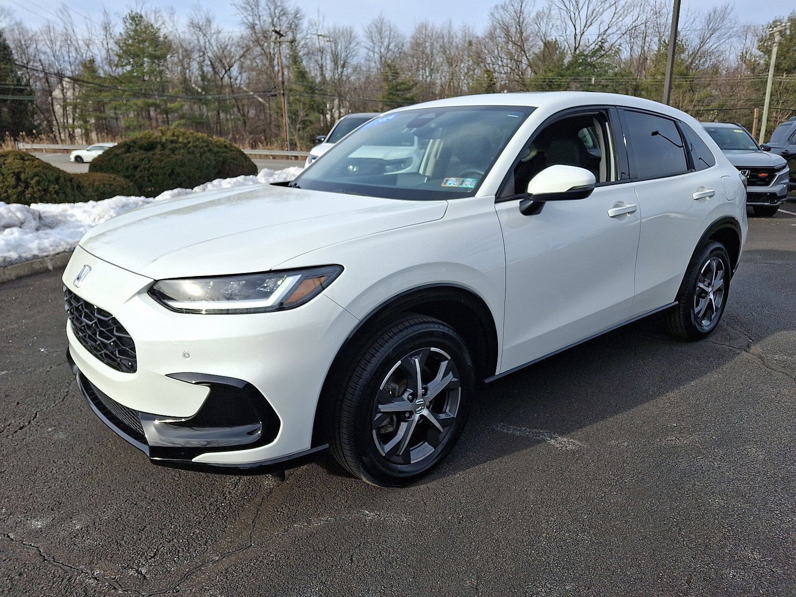 2024 Honda HR-V EX-L