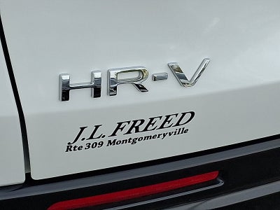 2024 Honda HR-V EX-L