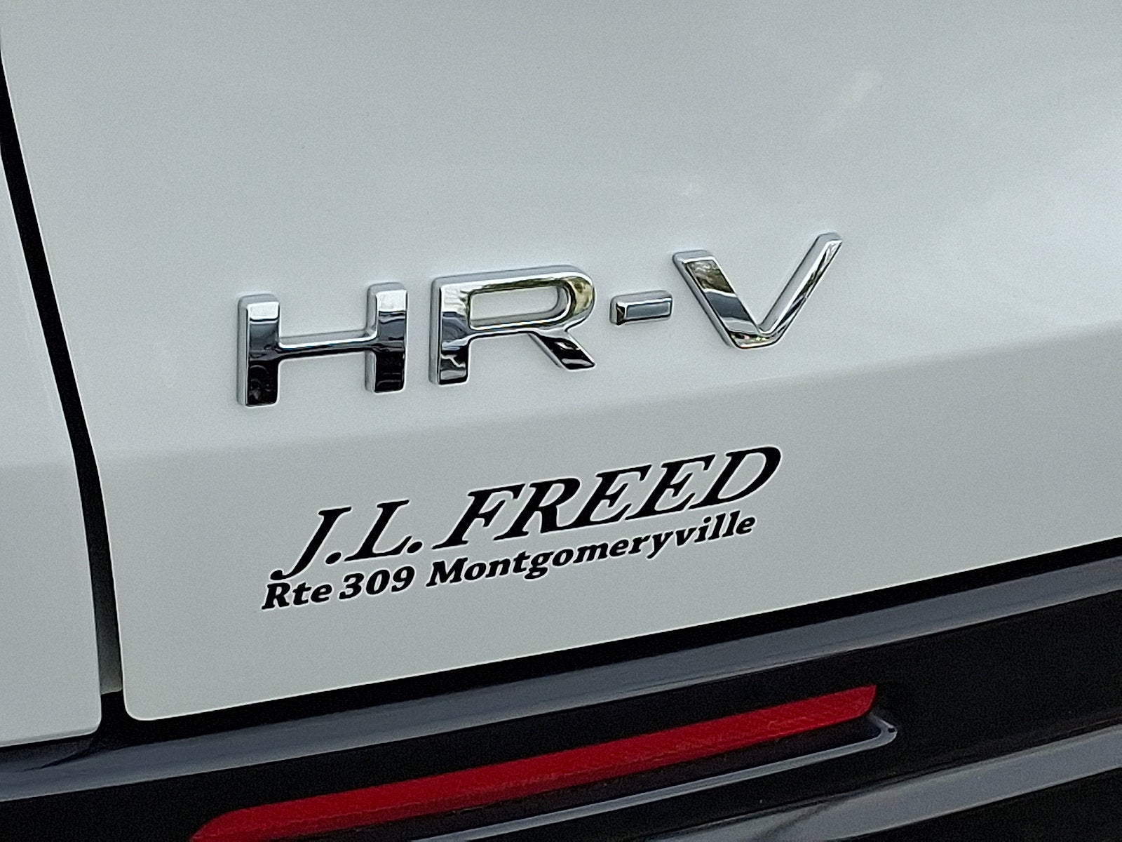 2024 Honda HR-V EX-L