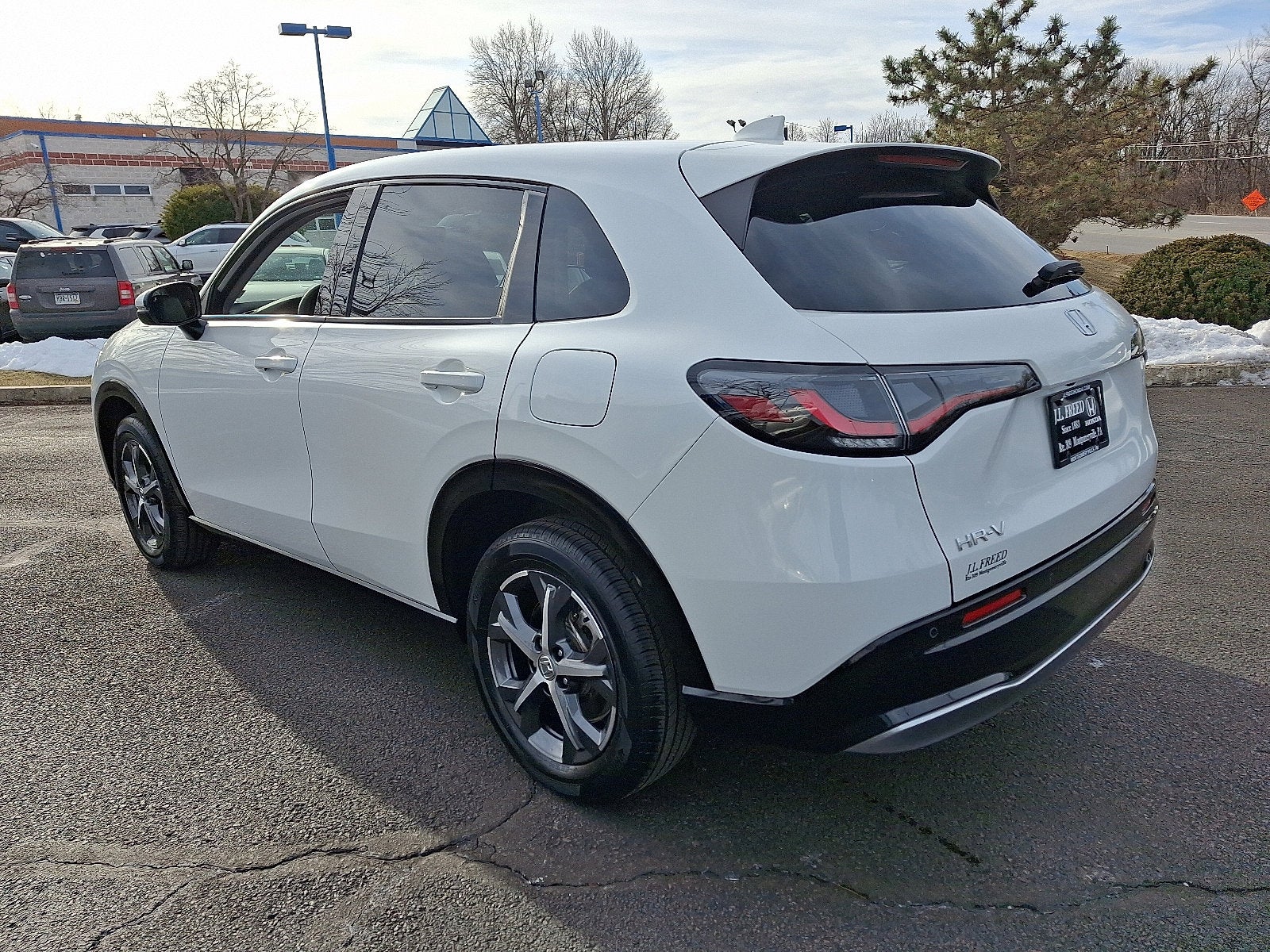 2024 Honda HR-V EX-L