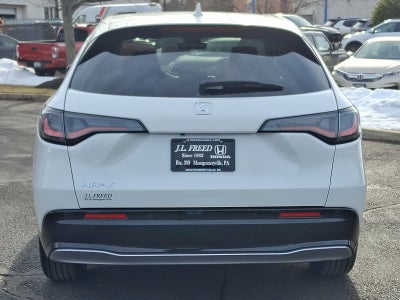 2024 Honda HR-V EX-L