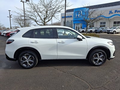 2024 Honda HR-V EX-L
