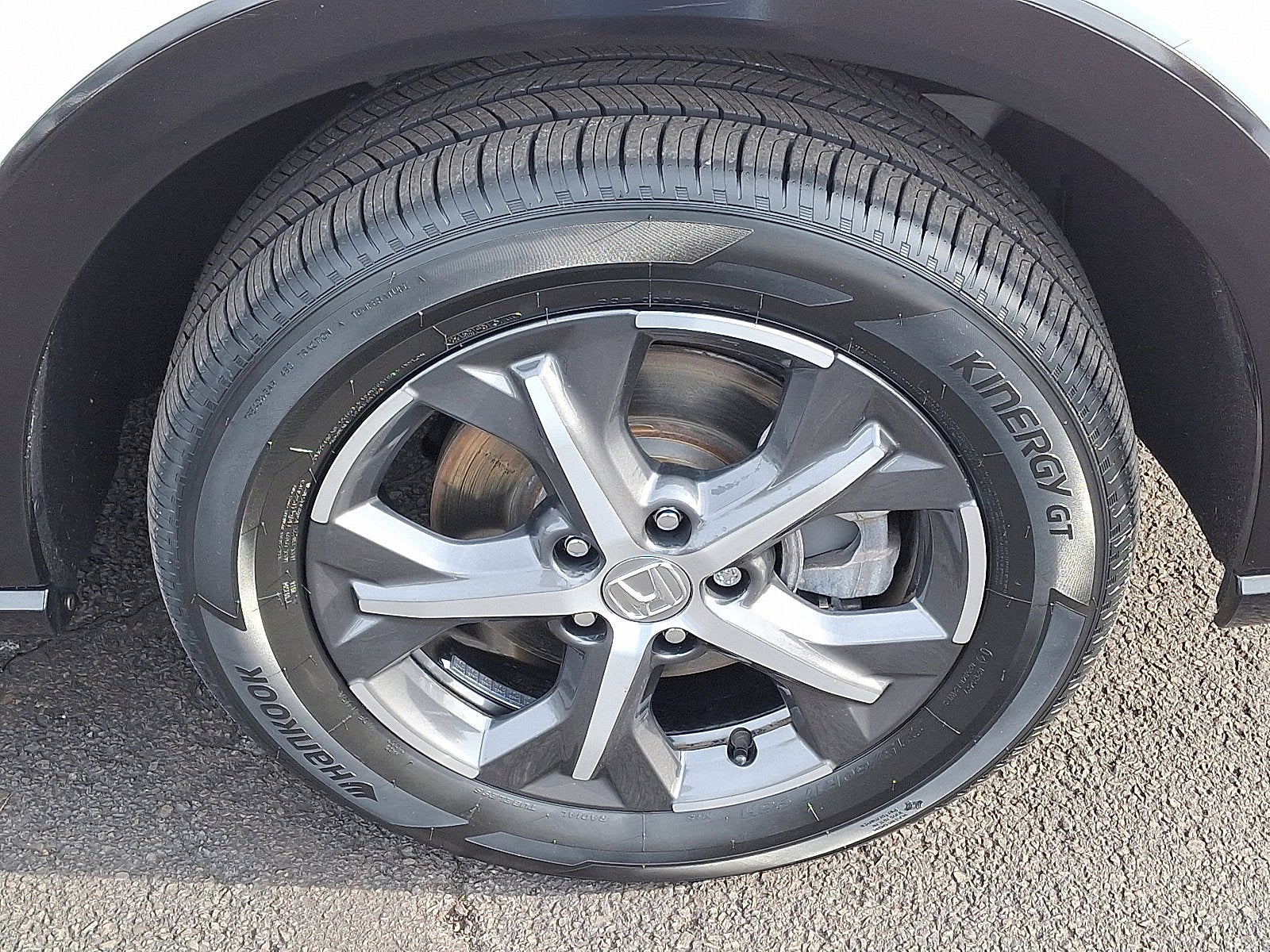 2024 Honda HR-V EX-L