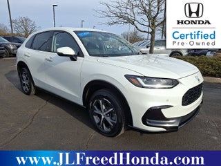 2024 Honda HR-V EX-L