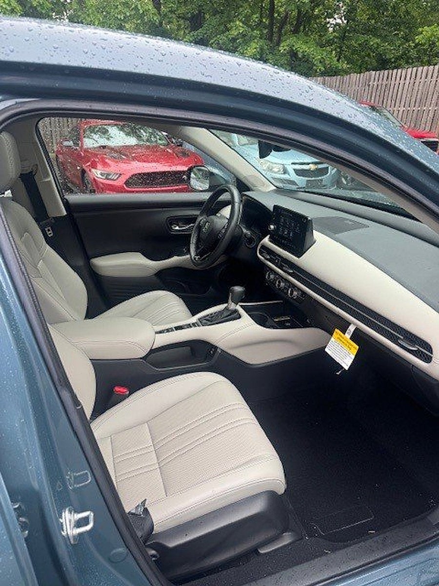 2025 Honda HR-V EX-L