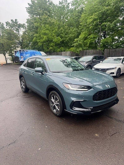 2025 Honda HR-V EX-L