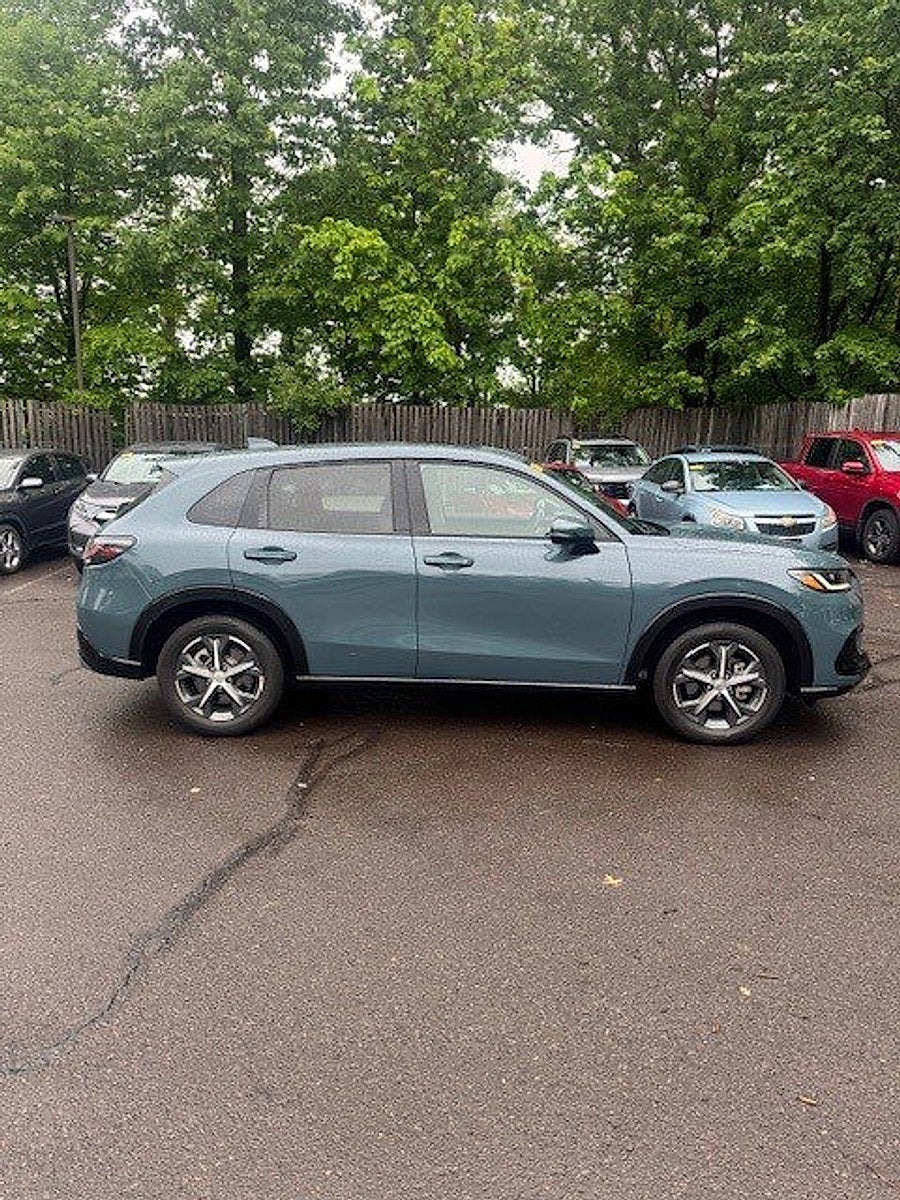 2025 Honda HR-V EX-L