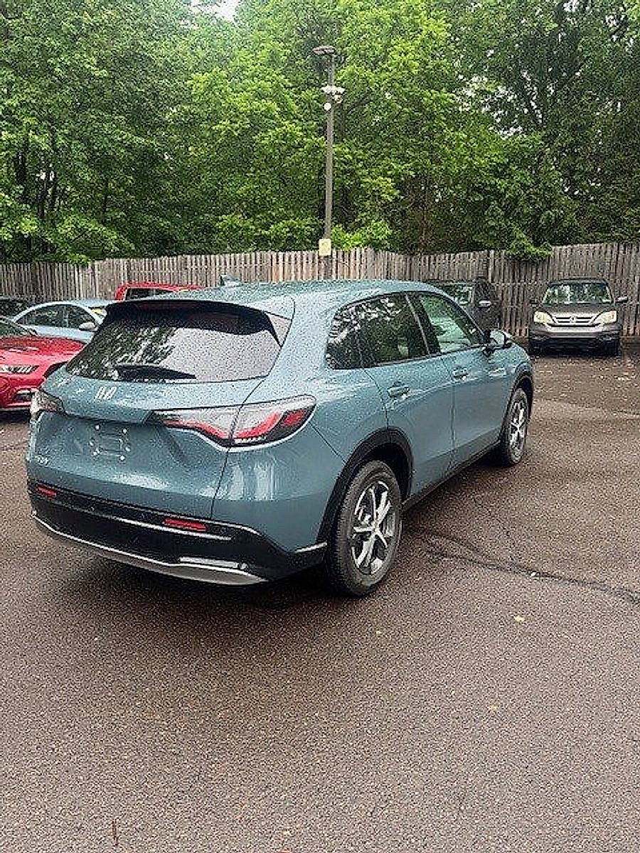 2025 Honda HR-V EX-L
