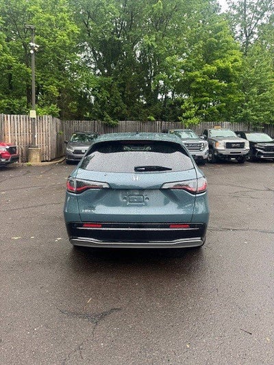 2025 Honda HR-V EX-L
