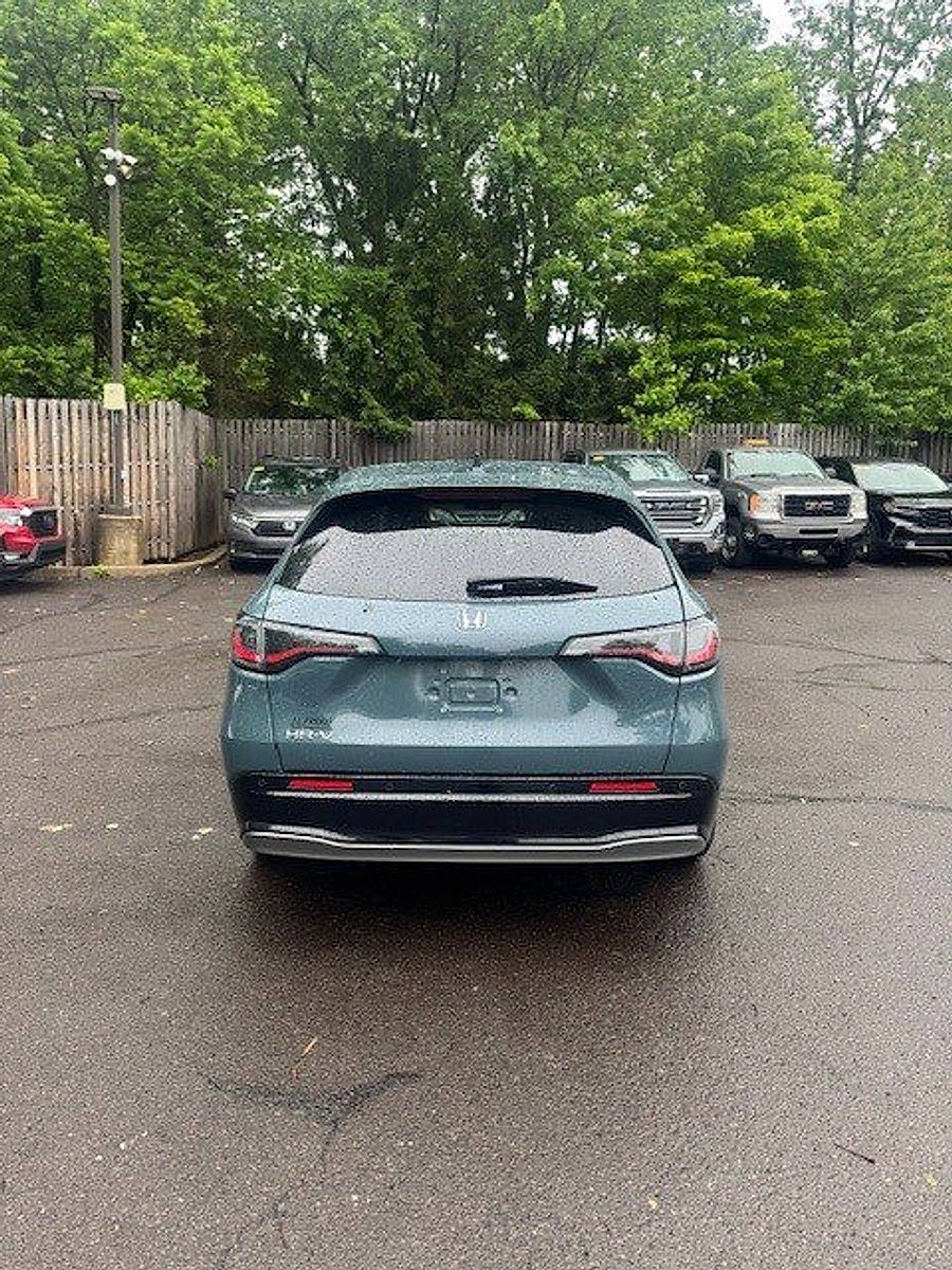 2025 Honda HR-V EX-L