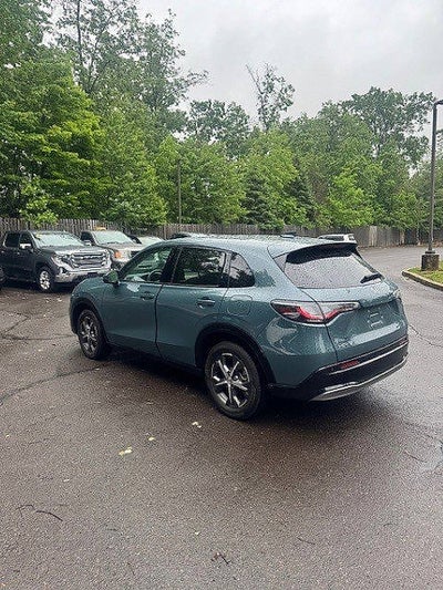 2025 Honda HR-V EX-L