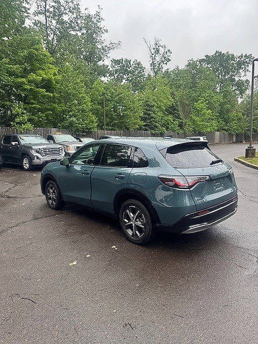 2025 Honda HR-V EX-L