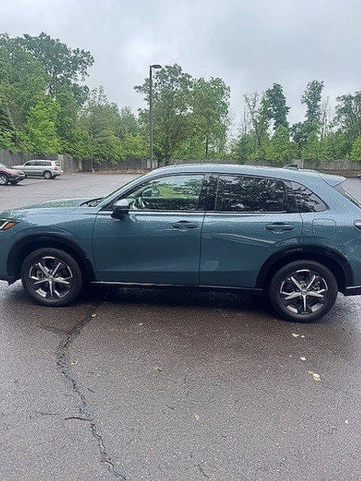2025 Honda HR-V EX-L