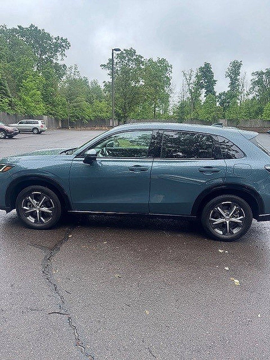 2025 Honda HR-V EX-L