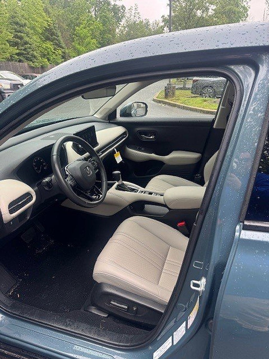 2025 Honda HR-V EX-L