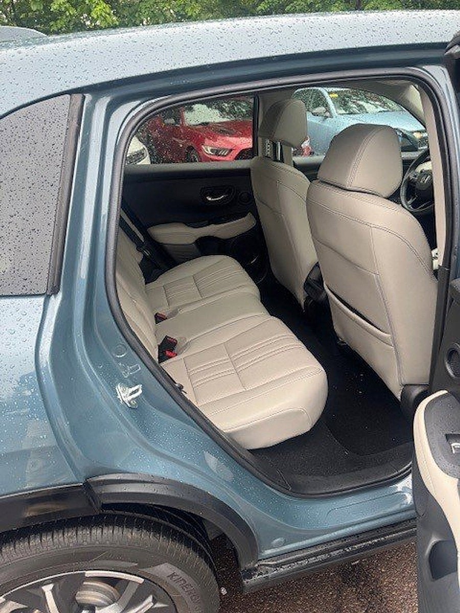 2025 Honda HR-V EX-L