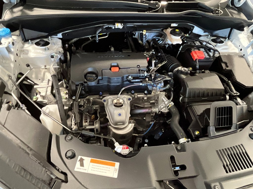 2026 Honda HR-V EX-L