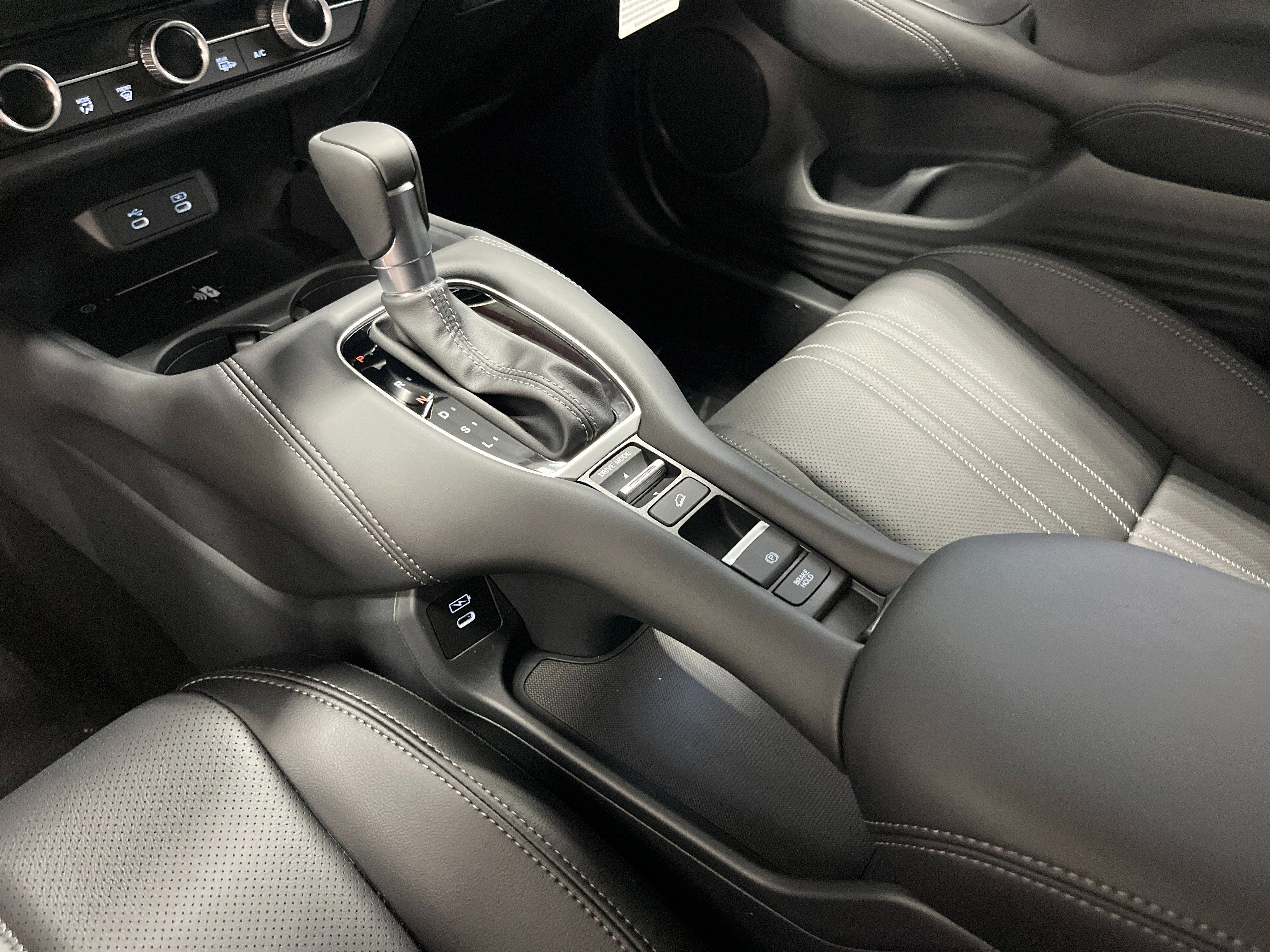 2026 Honda HR-V EX-L