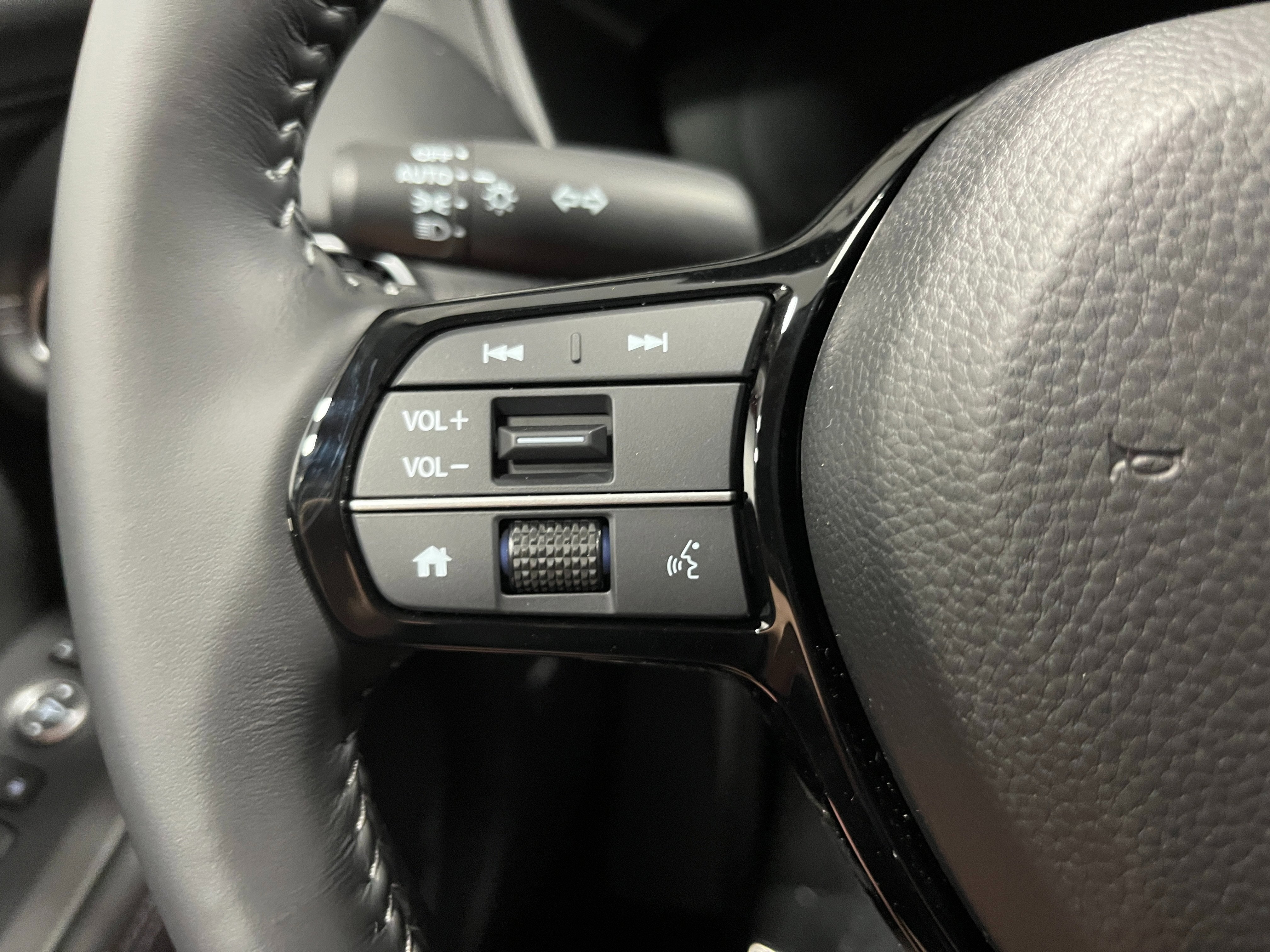 2027 Honda HR-V EX-L