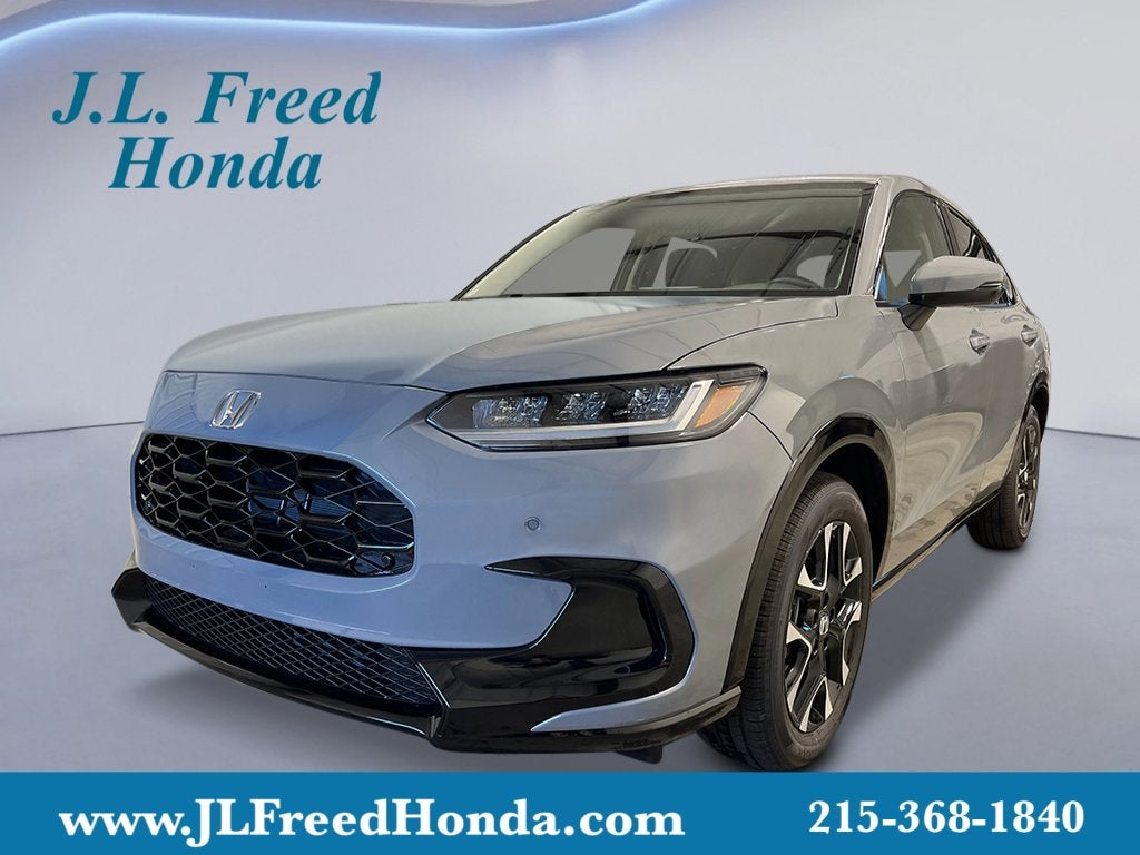 2026 Honda HR-V EX-L