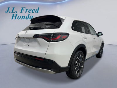 2027 Honda HR-V EX-L