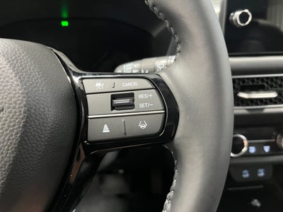 2027 Honda HR-V EX-L