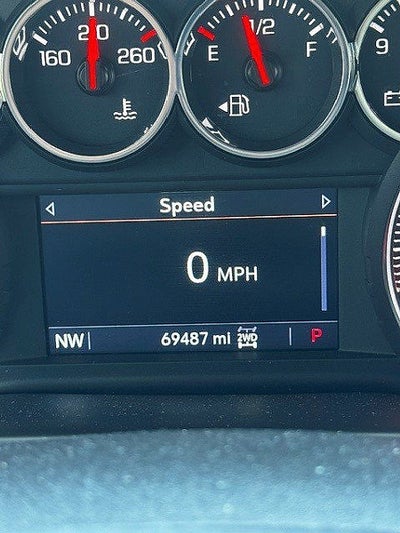 2019 Chevrolet Silverado 1500 RST