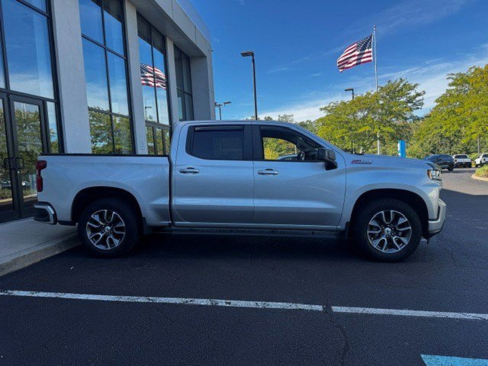 2019 Chevrolet Silverado 1500 RST