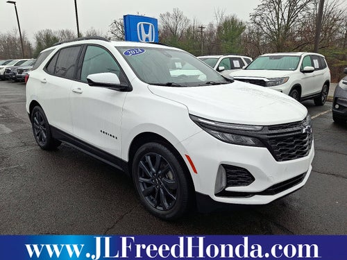 2024 Chevrolet Equinox RS