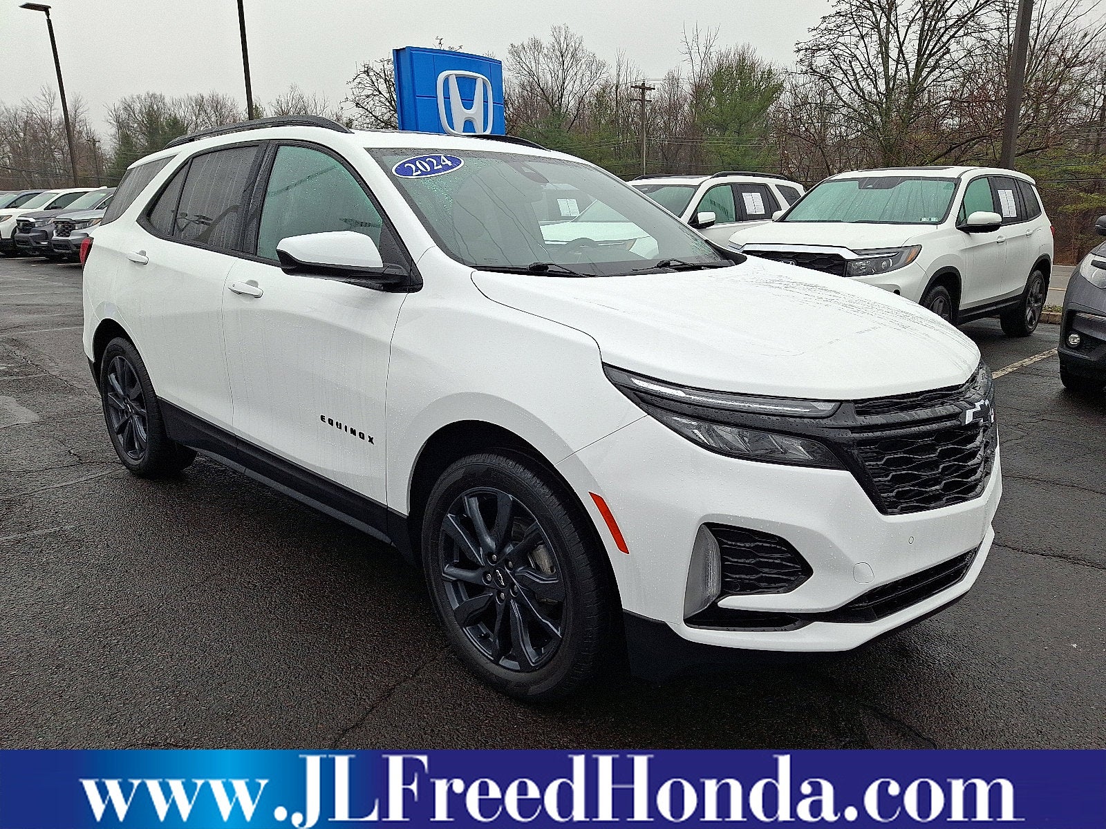 2024 Chevrolet Equinox RS