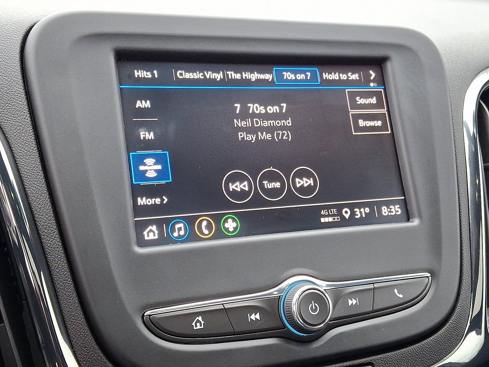 2024 Chevrolet Equinox RS