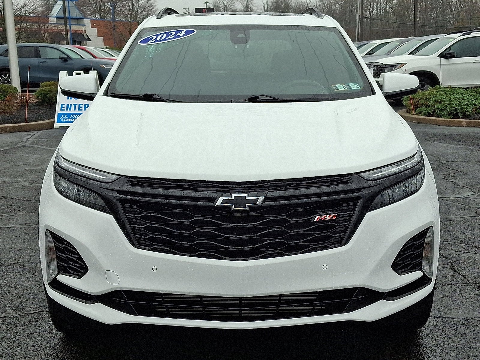 2024 Chevrolet Equinox RS