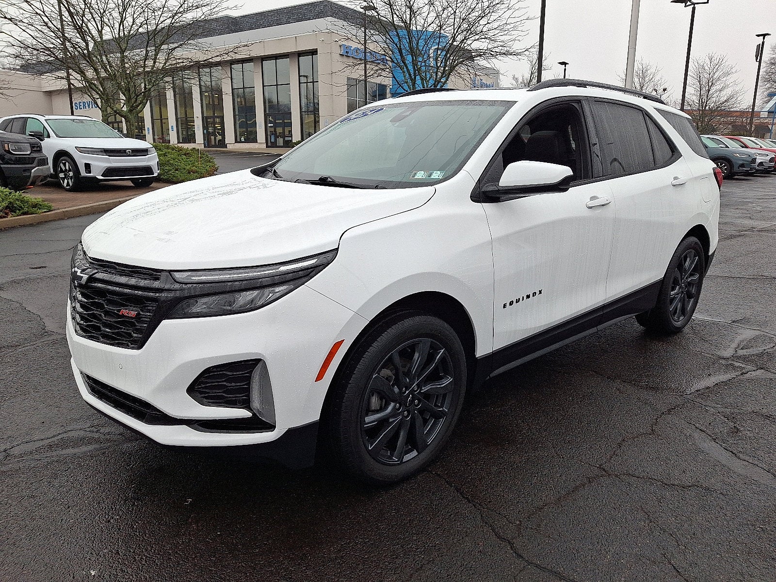 2024 Chevrolet Equinox RS